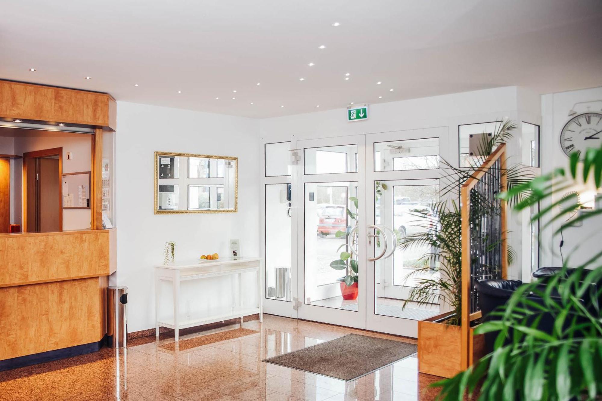 Hotel Stadt Gehrden Gehrden  Ngoại thất bức ảnh