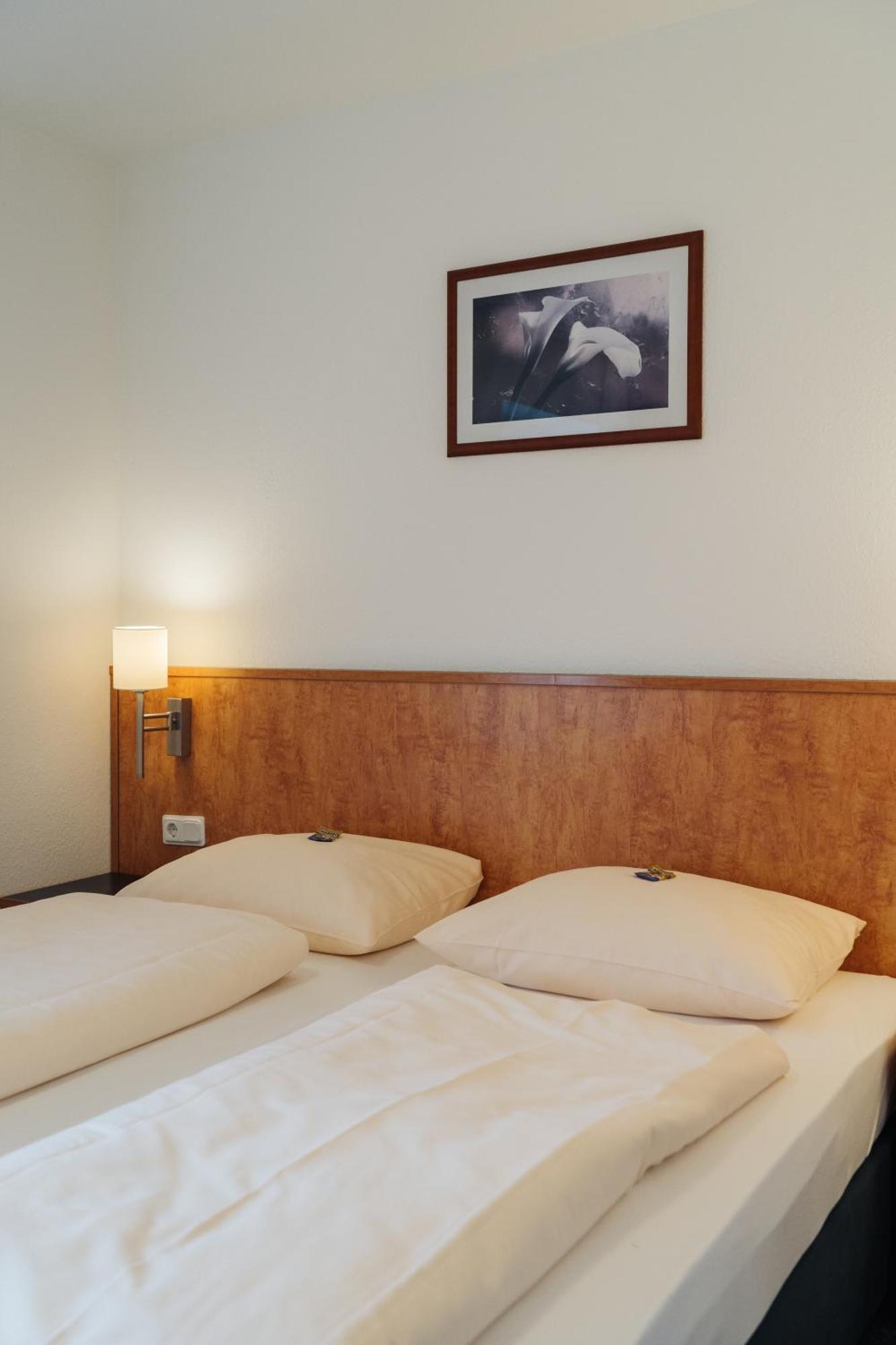 Hotel Stadt Gehrden Gehrden  Ngoại thất bức ảnh