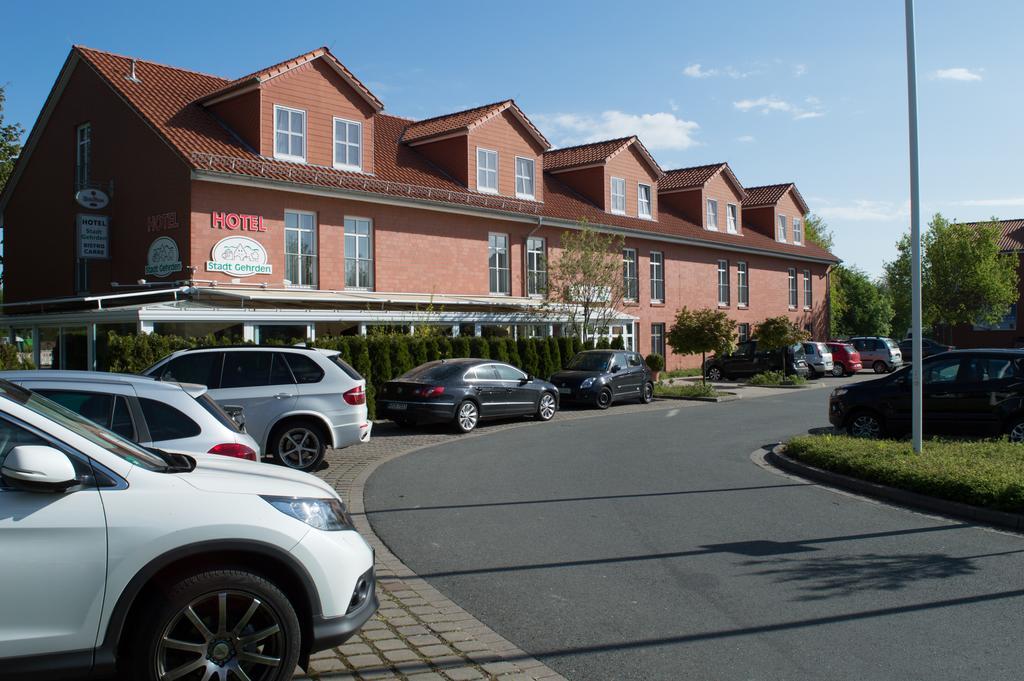 Hotel Stadt Gehrden Gehrden  Ngoại thất bức ảnh
