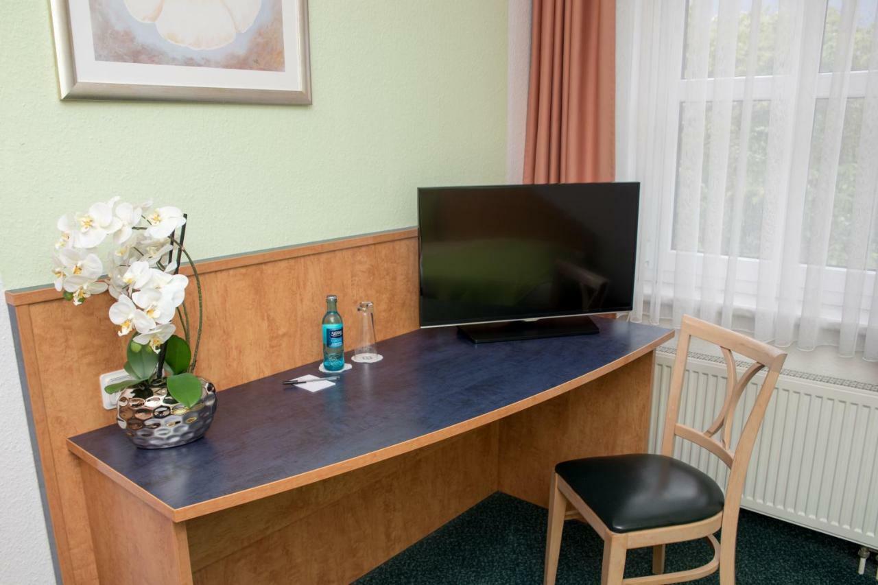 Hotel Stadt Gehrden Gehrden  Ngoại thất bức ảnh