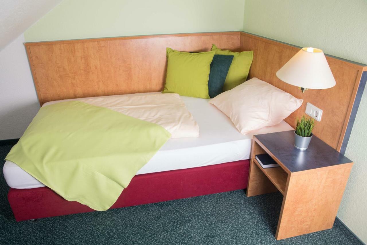 Hotel Stadt Gehrden Gehrden  Ngoại thất bức ảnh