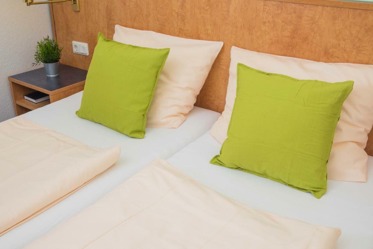 Hotel Stadt Gehrden Gehrden  Ngoại thất bức ảnh
