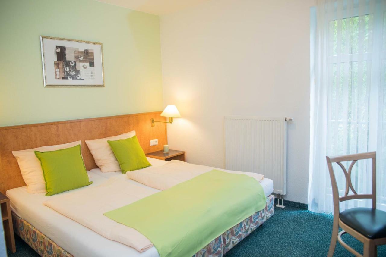 Hotel Stadt Gehrden Gehrden  Ngoại thất bức ảnh