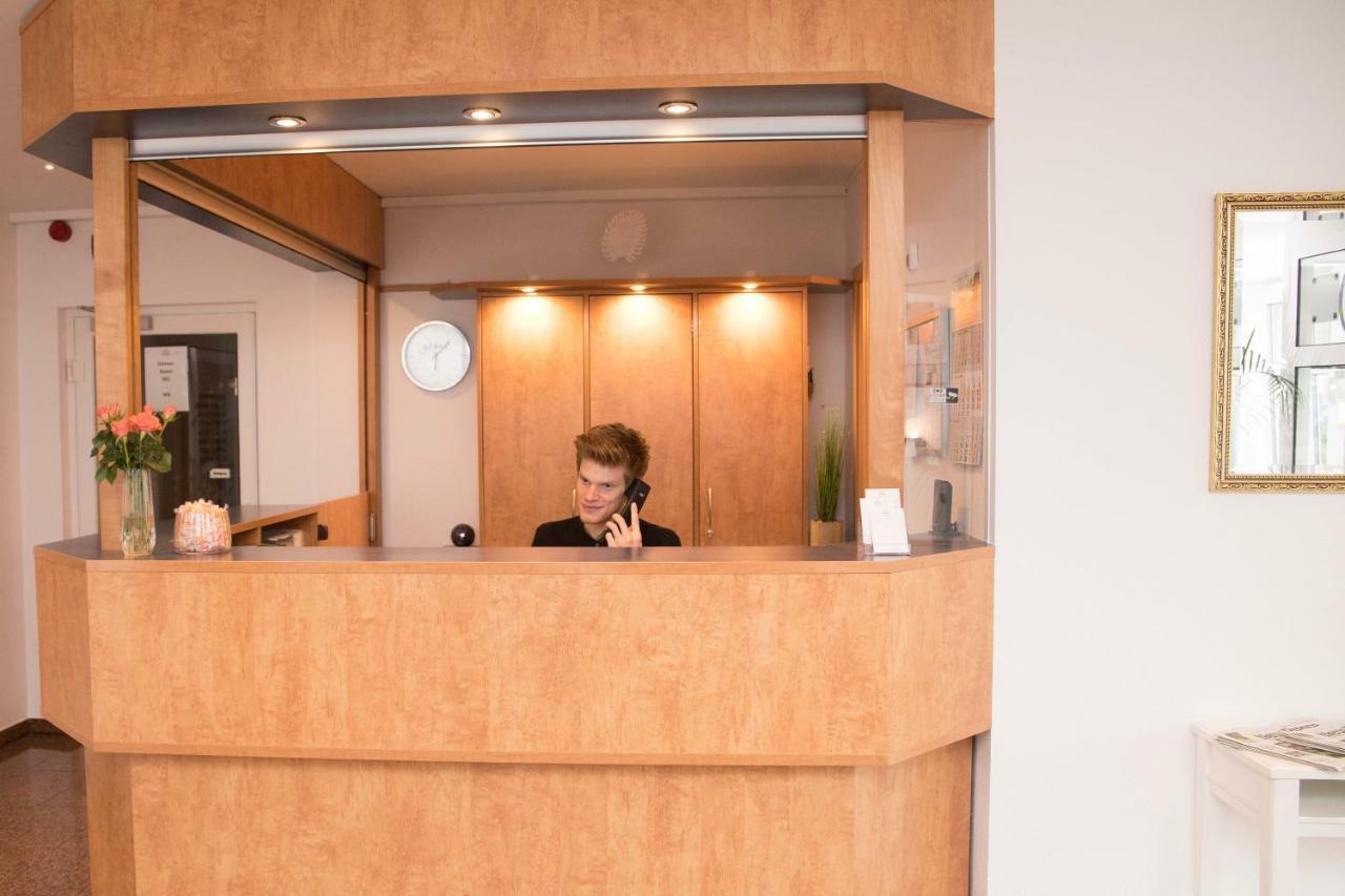 Hotel Stadt Gehrden Gehrden  Ngoại thất bức ảnh